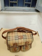 Borsa burberry bauletto usato  Palermo