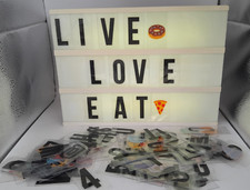 Locomocean cinematic lightbox for sale  UK
