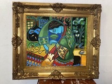 Martinery 46x38 cadre d'occasion  Cannes