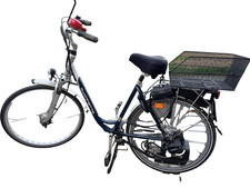 Saxonette fahrrad hilfsmotor gebraucht kaufen  Euskirchen