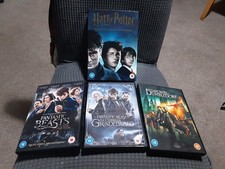 harry potter dvd box set for sale harry potter dvd box set for sale COLCHESTER