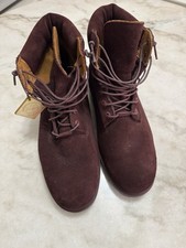 12- Raro Timberland 6 em marrom premium comprar usado  Enviando para Brazil