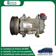 Compresseur air conditionne d'occasion  Niort
