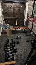 Job lot dumbells for sale  SHEFFIELD