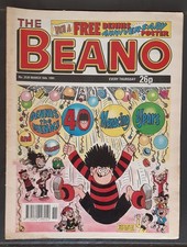 Beano issue 2539. for sale  CHELMSFORD