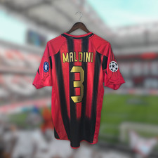 2004 milan maldini for sale  GOOLE