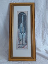 Carlo mirabasso paesaggio usato  Veroli