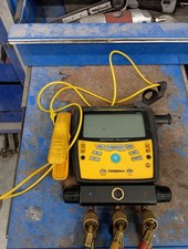 Medidores de vácuo Fieldpiece SMAN 3 portas HVAC digital múltiplo mícron comprar usado  Enviando para Brazil