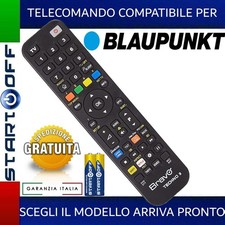 Telecomando blaupunkt universa usato  Raffadali
