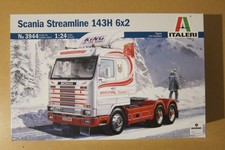 Italeri scania 142h for sale  CHIPPING NORTON