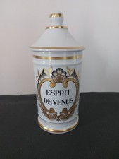 Pot pharmacie porcelaine d'occasion  Bordeaux-