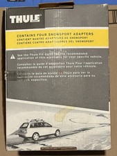 Thule fat mouth for sale  Davis