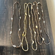 Shell necklace lei for sale  San Diego