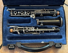 Buisson oboe grenadilla for sale  LOUTH