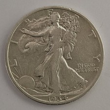 Usa 1934 walking for sale  LONDON