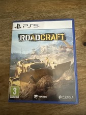Roadcraft ps5 rare for sale  HALIFAX
