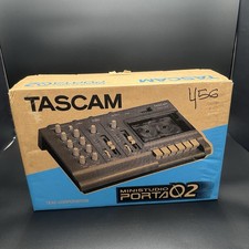 Tascam porta02 ministudio for sale  Houston