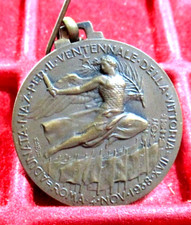 Medaglia 1938 roma usato  Zerbolo