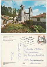 Eremo camaldoli giardino usato  Isola Vicentina