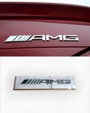 Logo emblème amg d'occasion  Saint-Julien-l'Ars