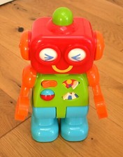 Elc activity robot for sale  KETTERING