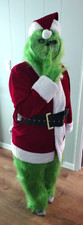 Grinch costume christmas for sale  Cleveland