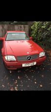 Mercedes r129 parting for sale  MIRFIELD