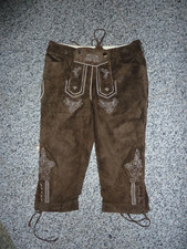 Trachtenlederhose schloss amra gebraucht kaufen  Usingen