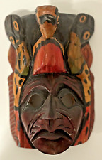 Hand carved guatemalan for sale  New Braunfels