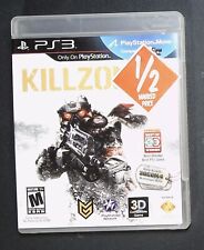 Jogo usado H0385 Playstation 3 PS3 Kill Zone 3 com livreto comprar usado  Enviando para Brazil