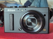 Nikon coolpix schwarz gebraucht kaufen  Köln