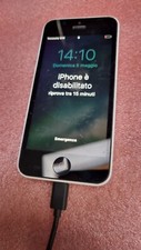 &9914N-Smartphone Apple iPhone 5C Bianco A1507 comprar usado  Enviando para Brazil