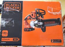 Black decker gkc1820l20 usato  Baronissi