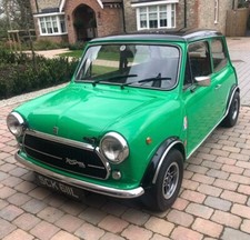 Innocenti mini cooper for sale  CAMBRIDGE