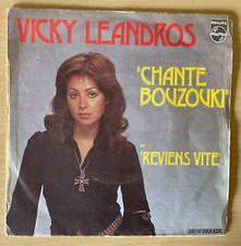 Vicky leandros chante d'occasion  Agen