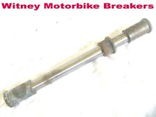 Kawasaki front wheel for sale  WITNEY