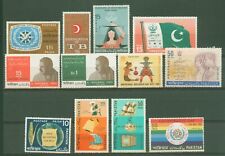 Pakistan 1967 serie usato  Bozen