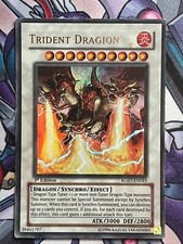Trident dragion rgbt for sale  WESTON-SUPER-MARE