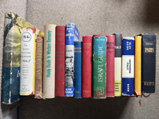 14x Vintage Travel Guide Books Nagel Blue & Demmark PARIS Israel Italy etc comprar usado 14x Vintage Travel Guide Books Nagel Blue & Demmark PARIS Israel Italy etc comprar usado  Enviando para Brazil