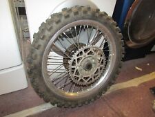 1991 suzuki rm125 for sale  Clayton
