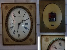 Pendule vedette resine d'occasion  Fécamp