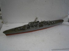 Maquette bateau fregate d'occasion  Vis-en-Artois