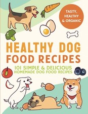 Healthy dog food for sale  Gastonia