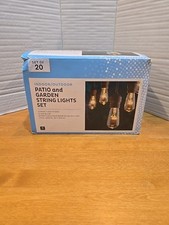 Patio garden string for sale  Barrington
