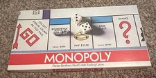 Vintage 1961 monopoly for sale  Knoxville
