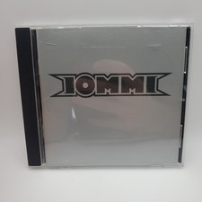 Iommi by Tony Iommi, Self-Titled (CD, 2000) Mint Disc, Tested And Working, usado comprar usado Iommi by Tony Iommi, Self-Titled (CD, 2000) Mint Disc, Tested And Working, usado comprar usado  Enviando para Brazil