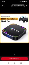 Android box 4k gebraucht kaufen  Brandis