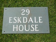 Large engraved lake for sale  CARNFORTH