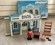 Playmobil 3422 bank d'occasion Playmobil 3422 bank d'occasion  France