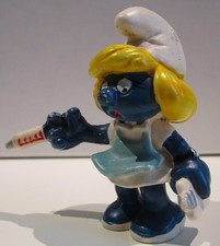 326 puffi puffetta usato 326 puffi puffetta usato  Milano